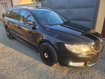 Skoda Superb combi 2.0tdi 125kw - 6