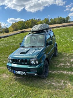 Suzuki Jimny 1.5 D - 6