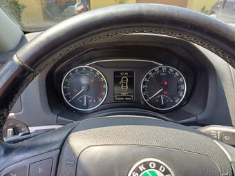 Skoda octavia combi 2.0 tdi 103kw - 6