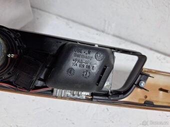 Obložení dveří levé přední dveře Volkswagen Phaeton - 6