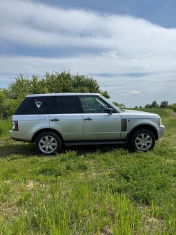 Range Rover L322 r. 2005 - 3.0 D - 6
