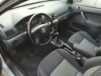 Škoda Octavia 1.9 Tdi - 6