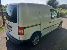 Volkswagen Caddy Eco-Profi 1.6 TDI tažné zařízení - 6