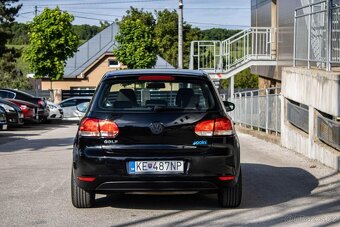 Volkswagen Golf 1,2TSI 2011 - 6