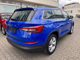 Škoda Kodiaq 2.0 TDI 147kW 4x4 DSG Webasto Tažné ACC Navi - 6