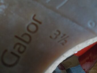Gabor sandalky vel 37 - 6