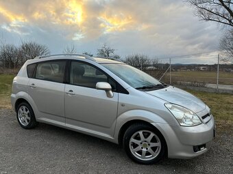 Toyota Corolla Verso 2,0 D4D 100kw - 6