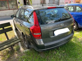 Kia Cee'd, 1,4 i, ČR , KLIMATIZACE - 6