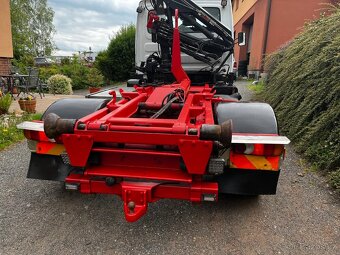 Renault Mascott nosič kontejneru s hydraulickou rukou - 6
