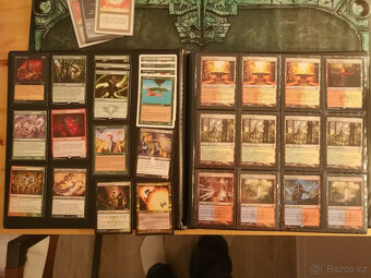 Magic the Gathering Sběratelství Duály Zboží Načtení Země - 6