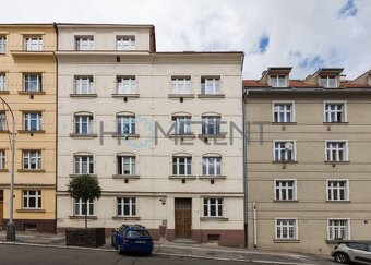 Pronájem bytu 2+1 suterén, 69m² - Praha 6 - Břevnov - 6
