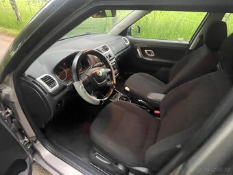 Fabia 2, 1.4 TDi Greenline - 6