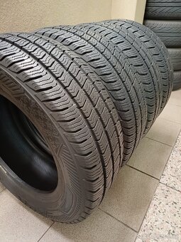 ZIMNÍ pneu Barum 215/65/r16C 4ks - 6