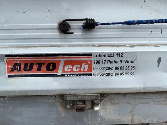 Volskwagen Crafter, Servis. v autoriz. s. 1.maj. DPH 21% - 6