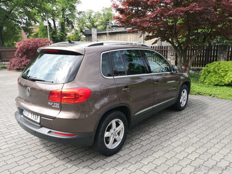 VW Tiguan 2.0 TDi 103kW, manuál, 4x4, Webasto, tažné, odpoče - 6