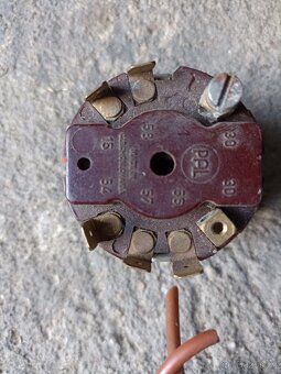 Spínačka Jawa - Čz 125-350 Dva druhy - 6