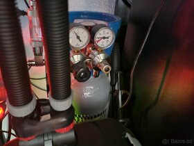 Prodám téměř nové akvárium JUWEL 350l - 6