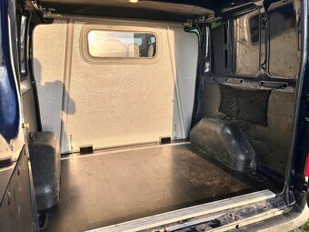 Ford Transit L1H1 6míst - 6