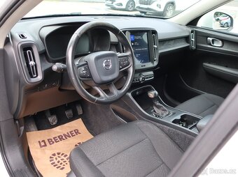Volvo XC40 2.0D3 110kW FWD ČR 1MAJITEL - 6