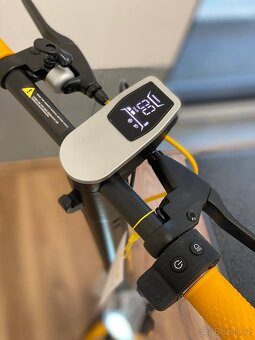 NOVÁ elektrokoloběžka Ducati Scrambler CITY CROSS-E - 350 W - 6