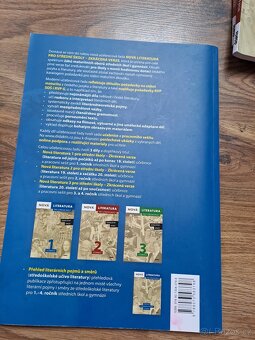 Literatura pro SŠ zkrácená verze + komunikace - 6