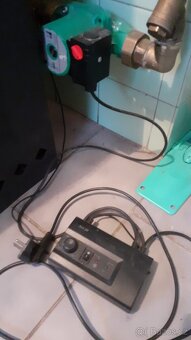 Krbová kamna s výměníkem 7kw - 6