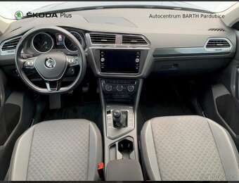 VW Tiguan Comfortline 1.5 TSI - 6