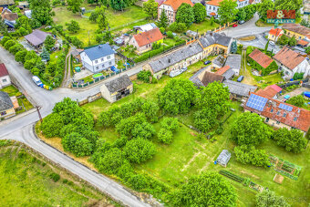 Prodej pozemku k bydlení, 728 m², Kunějovice - 6