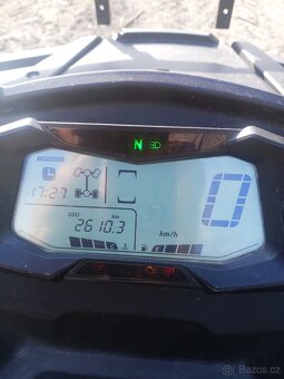 Cfmoto Gladiator x850 - 6