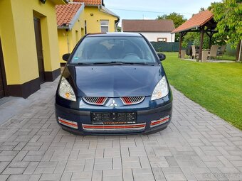 MITSUBISHI COLT 1,3i16V,70 KW,5-TI DVEŘOVÝ,M.2006 - 6