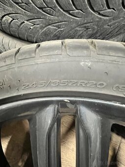 Letní kola Audi r20 - 6