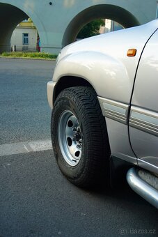 Toyota Land Cruiser 100, 4.2 1HD-FTE 1999 - 6