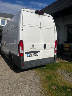 Peugeot Boxer L4H3 2.0 BlueHDi 120 kW, r. 2017 - 6