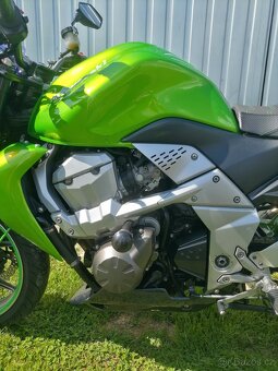 Kawasaki Z 750 - 6