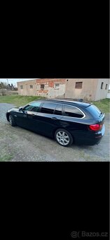 BMW 520D F11 2.0D 135kw – 11/2010 – 188.863km po servisu - 6