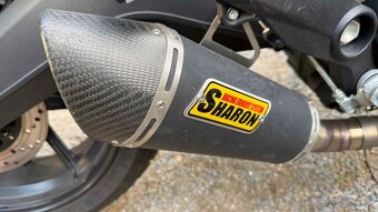 Ducati Scrambler 800 Full Throttle - skoro nová - 6
