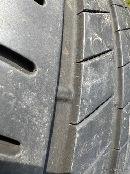 Pneumatiky Letní, dvojrozměr z BMW X5 - 6