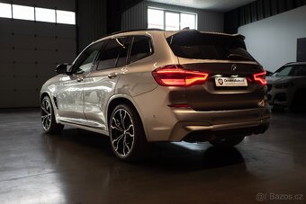 BMW X3 M COMPETITION 510k - 6
