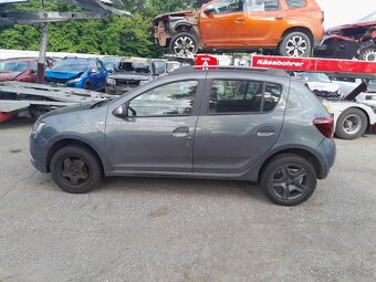Dacia Sandero 0,9i TCe Stepway Automat. - 6