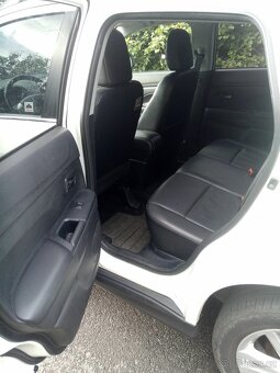 Mistubishi ASX 1.8 DiD, 4WD, 110kW - 6