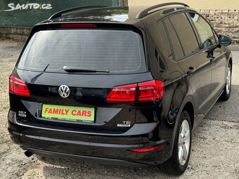 Volkswagen Golf Sportsvan, 1.2,81KW,2.MAJ,VÝHŘEV,PARKING - 6