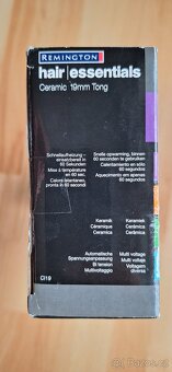 Nová kulma na vlasy Remington - 6