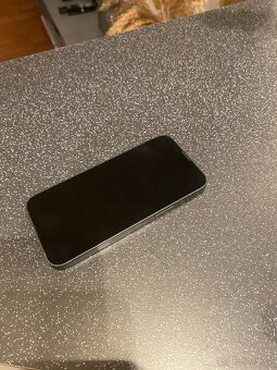 iPhone 13 mini, 128gb, zelený - 6