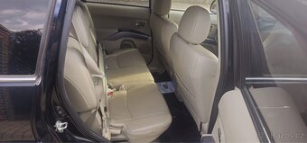 Citroen C-Crosser 4x4 2,2Hdi, 7 míst, po rozvodech - 6