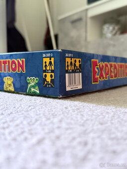 EXPEDITION (Ravensburger) Autor: Gunter Baars - 6