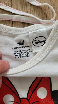 Kojenecká čepice RDX, overal, body H&M - 6