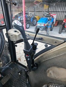 malotraktor Kubota GL29 s kabinou a nakladačem - 6