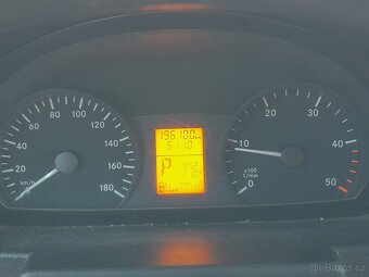 Mercedes Benz Sprinter 2.2 CDI sklápěč, klima - 6