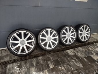ALU Audi A8 D3 20" - 6