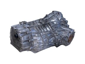 Převodovka MULTITRONIC LAU 2.7TDI 140KW AUDI A4 B8 8K 2009 - 6